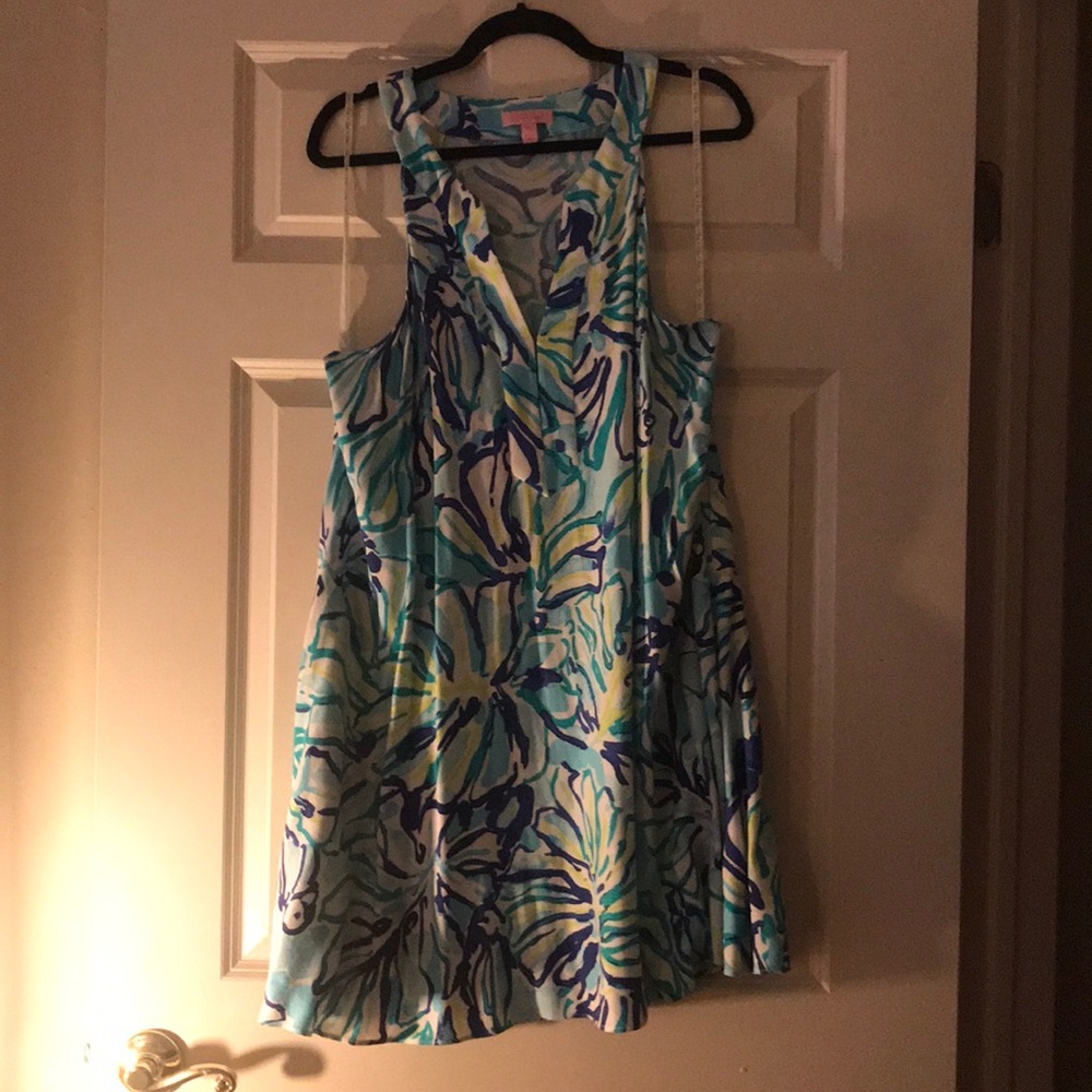 Lily Pulitzer dress